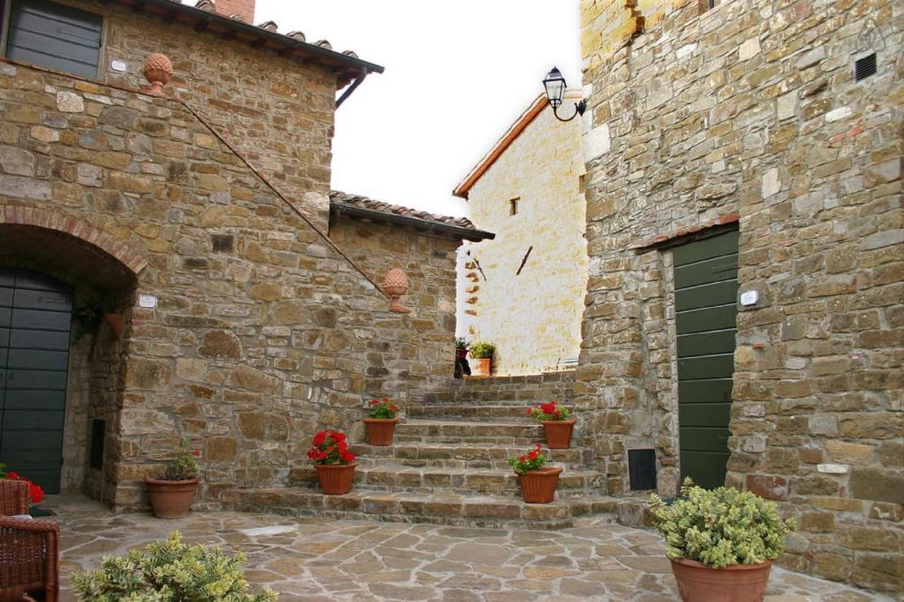 Castello Di Montegonzi Florencia