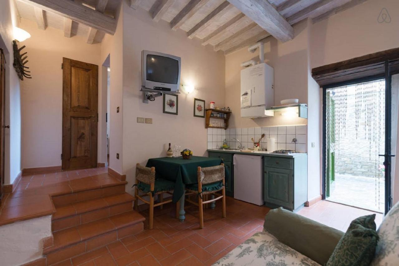 Casa rural Castello Di Montegonzi *
