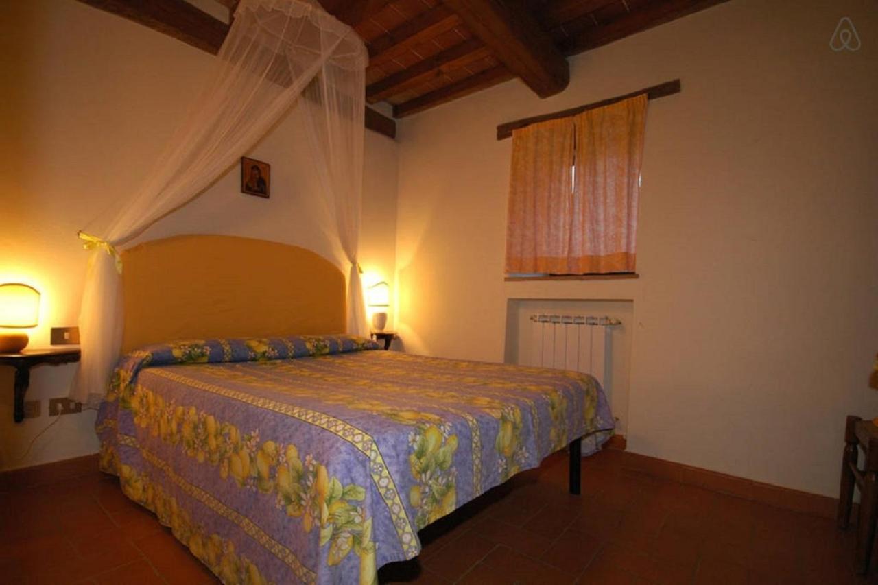 Castello Di Montegonzi Casa rural Florencia