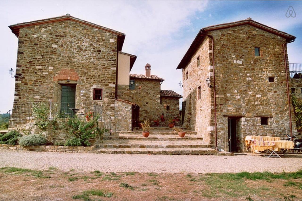 Castello Di Montegonzi Casa rural Florencia