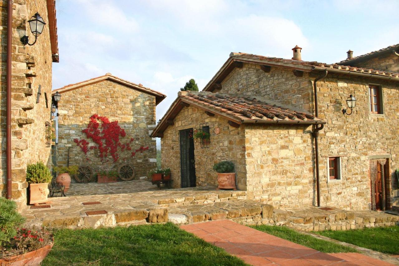 Castello Di Montegonzi Casa rural