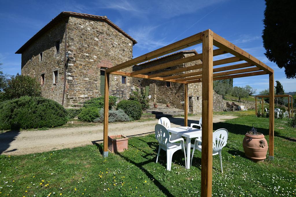 Casa rural Castello Di Montegonzi Florencia