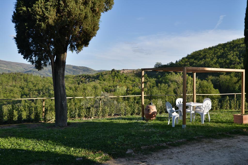 Casa rural Castello Di Montegonzi Florencia