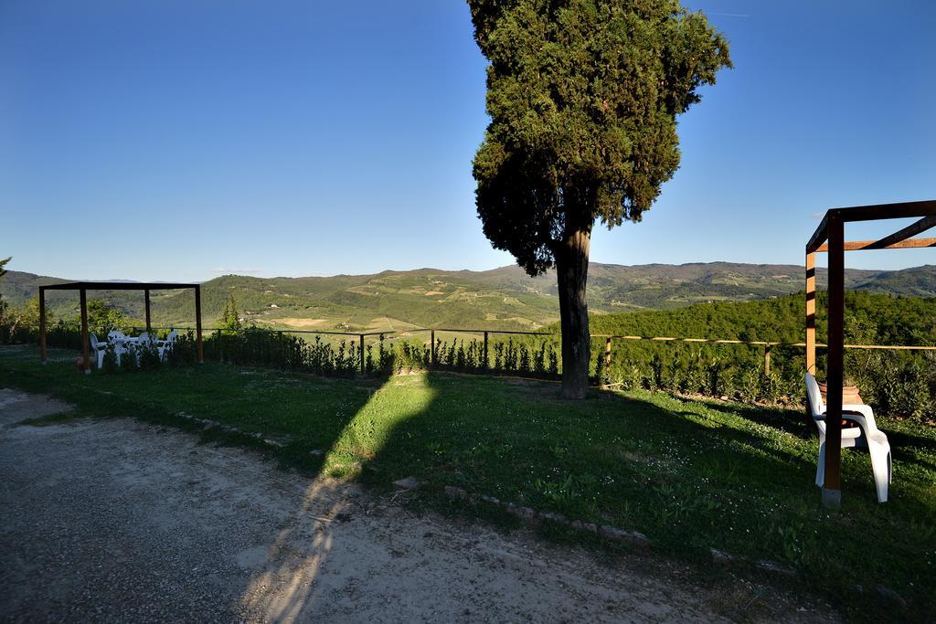 Castello Di Montegonzi Florencia