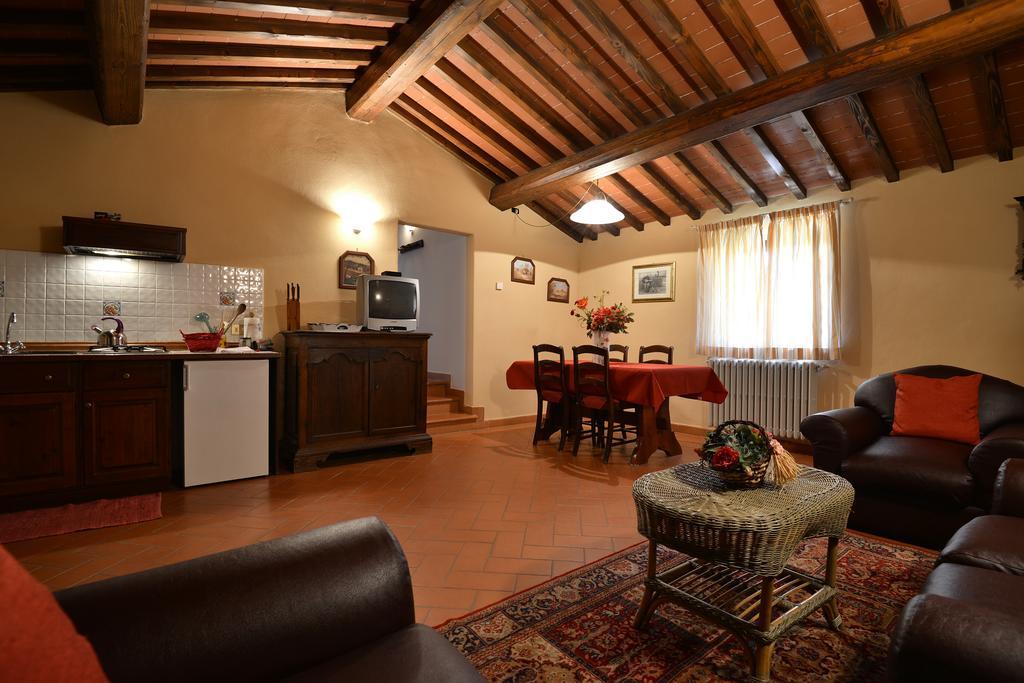 Casa rural Castello Di Montegonzi
