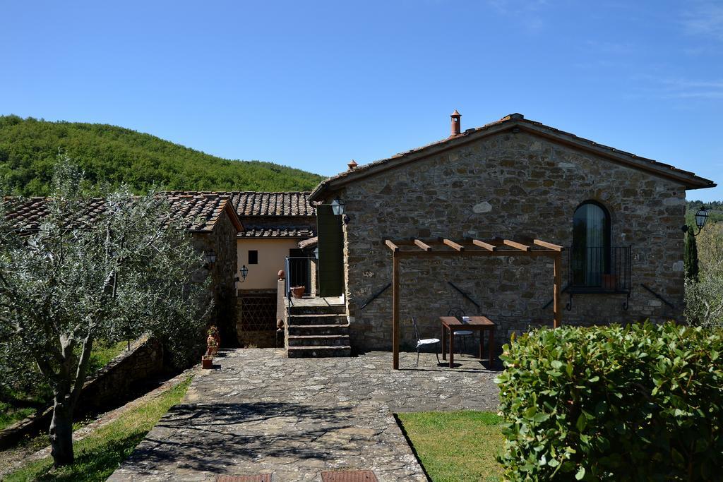 Casa rural Castello Di Montegonzi *