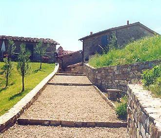 Castello Di Montegonzi Casa rural *