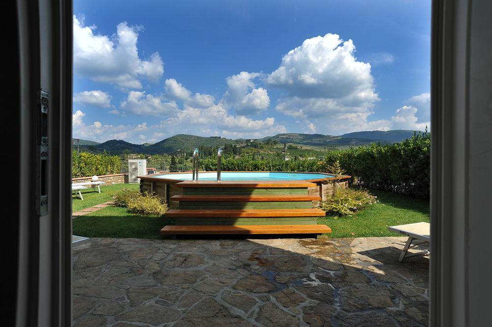 Castello Di Montegonzi Casa rural *