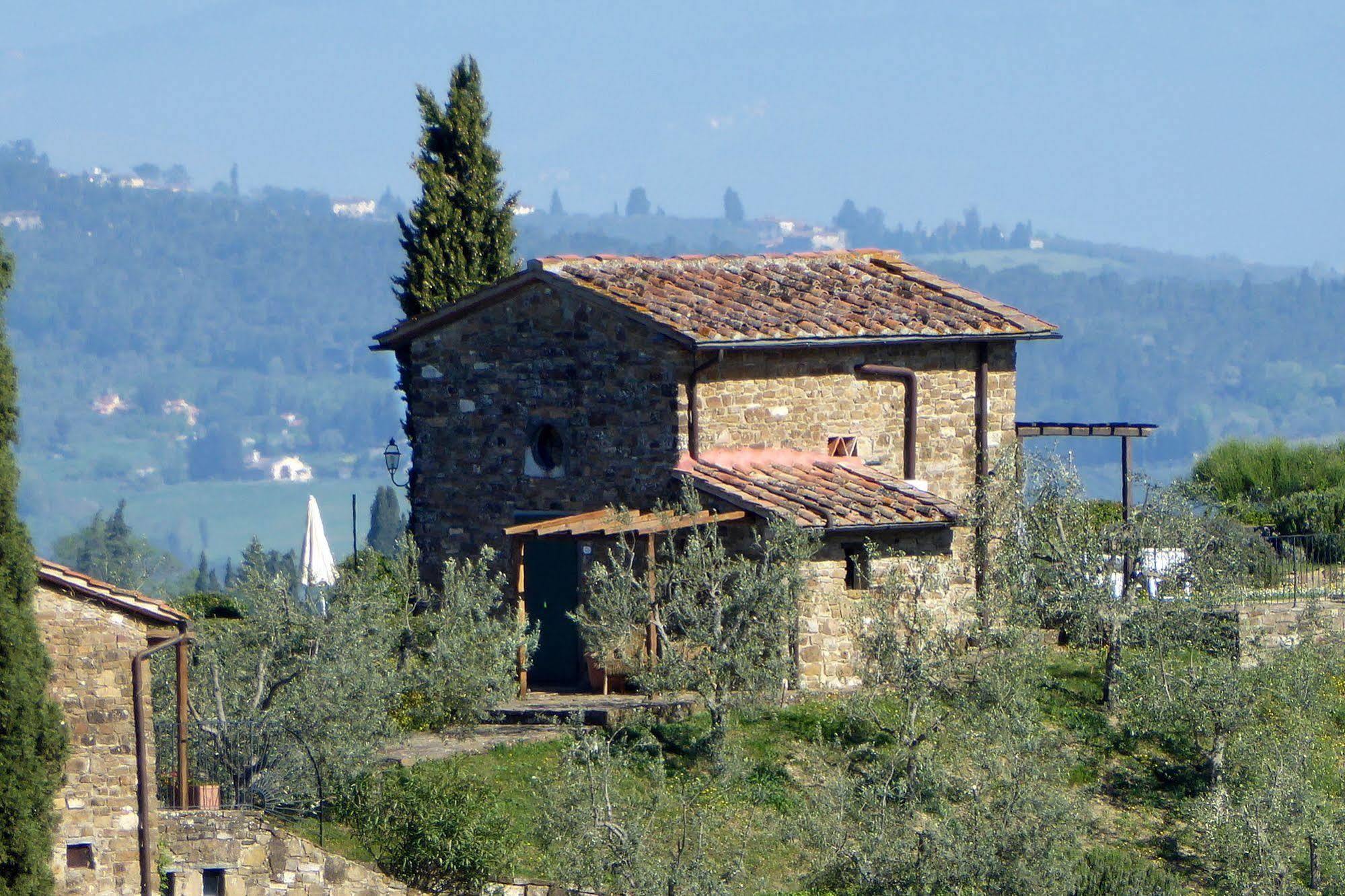 Castello Di Montegonzi Florencia
