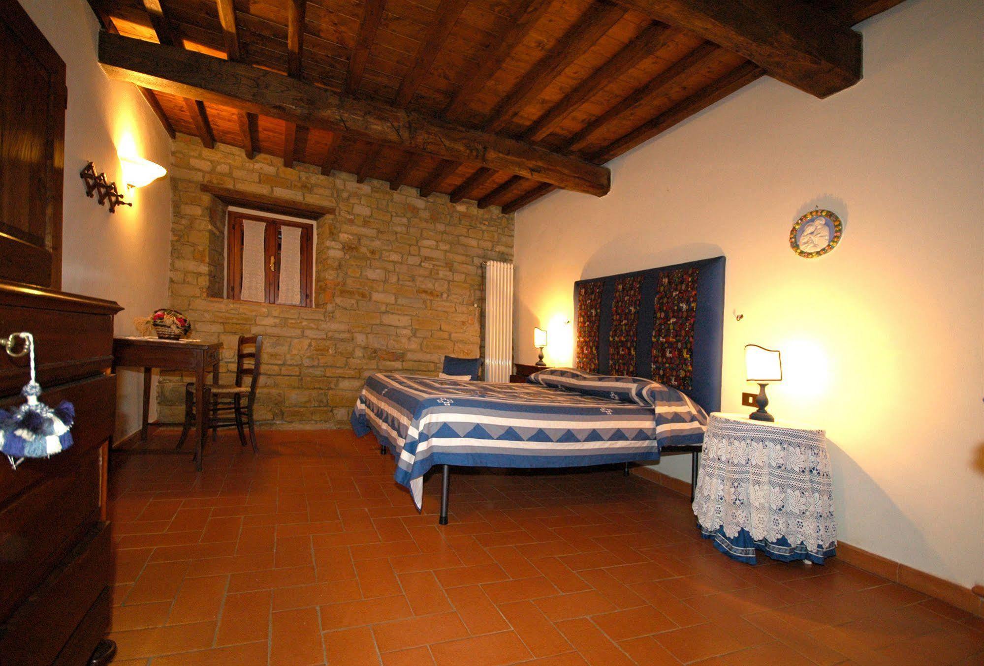 Castello Di Montegonzi Casa rural Florencia