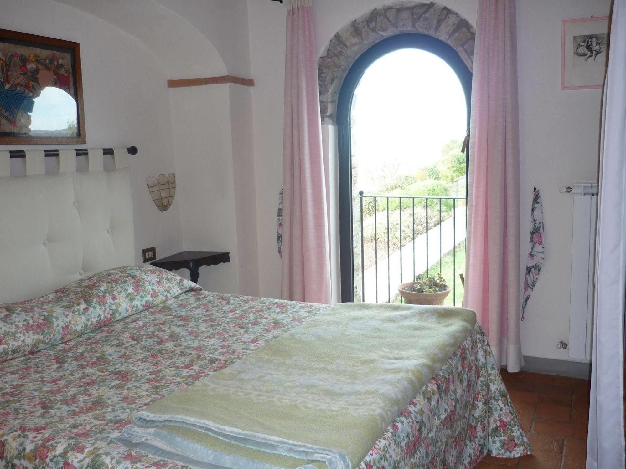 Casa rural Castello Di Montegonzi *