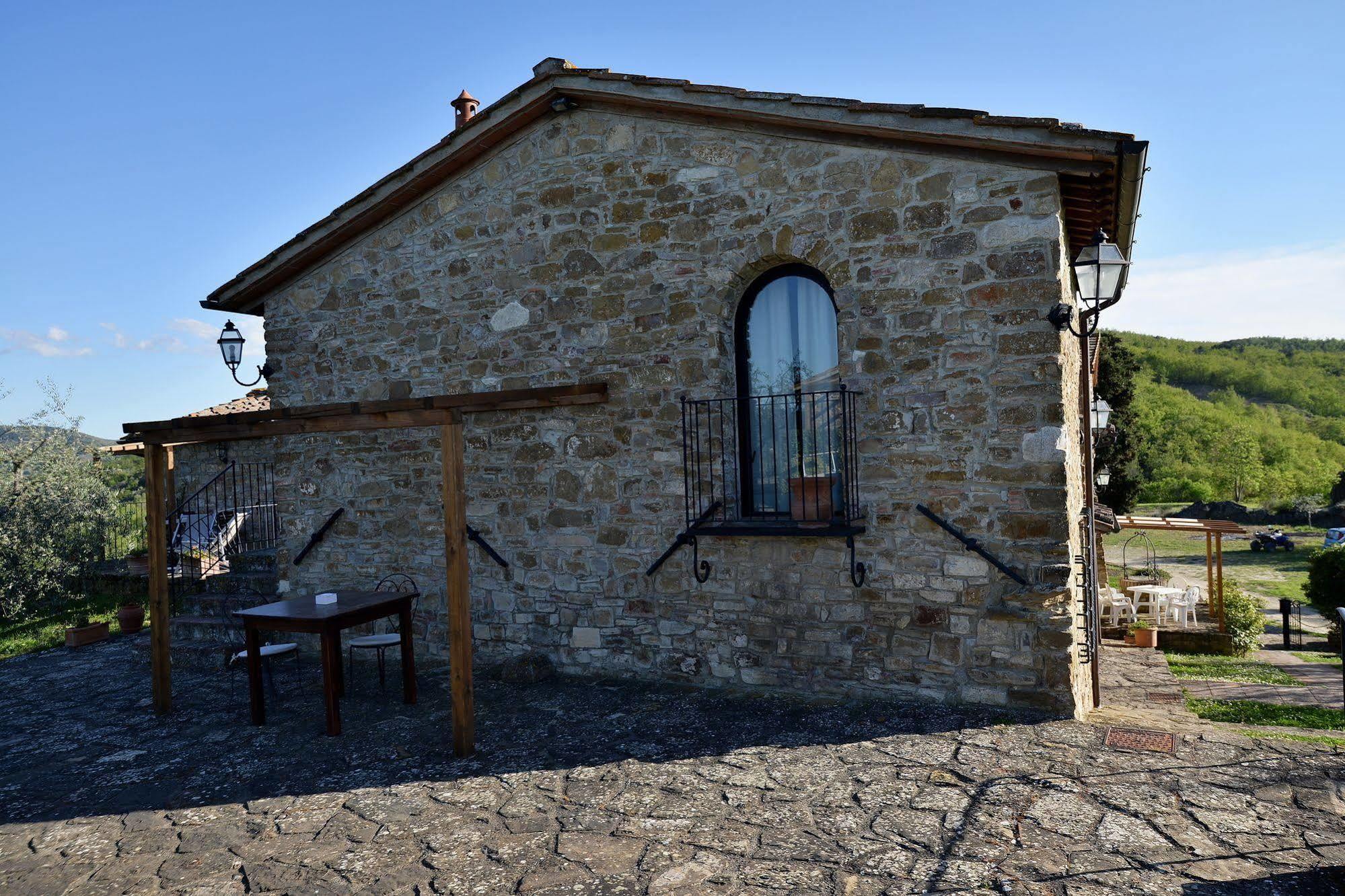Casa rural Castello Di Montegonzi Florencia