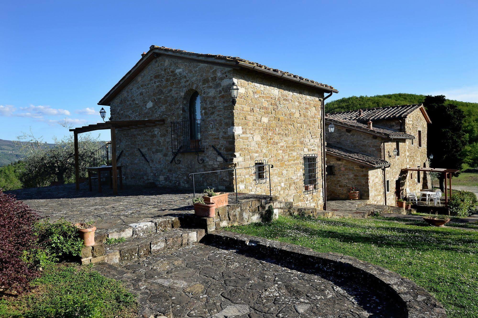 Castello Di Montegonzi Casa rural *