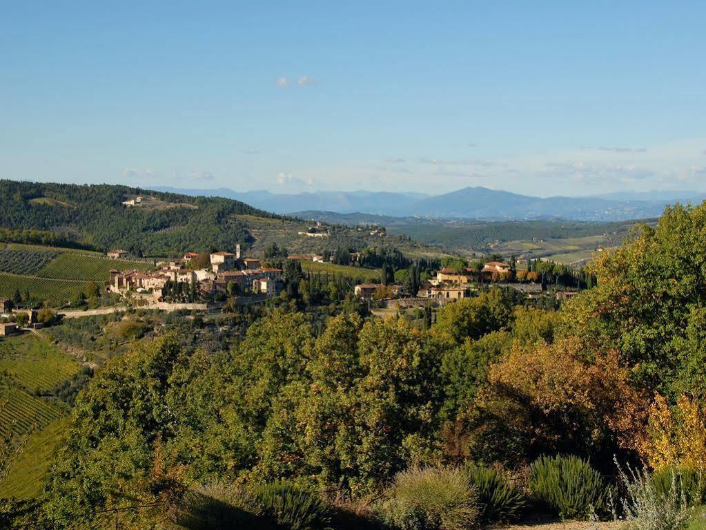 Castello Di Montegonzi Casa rural