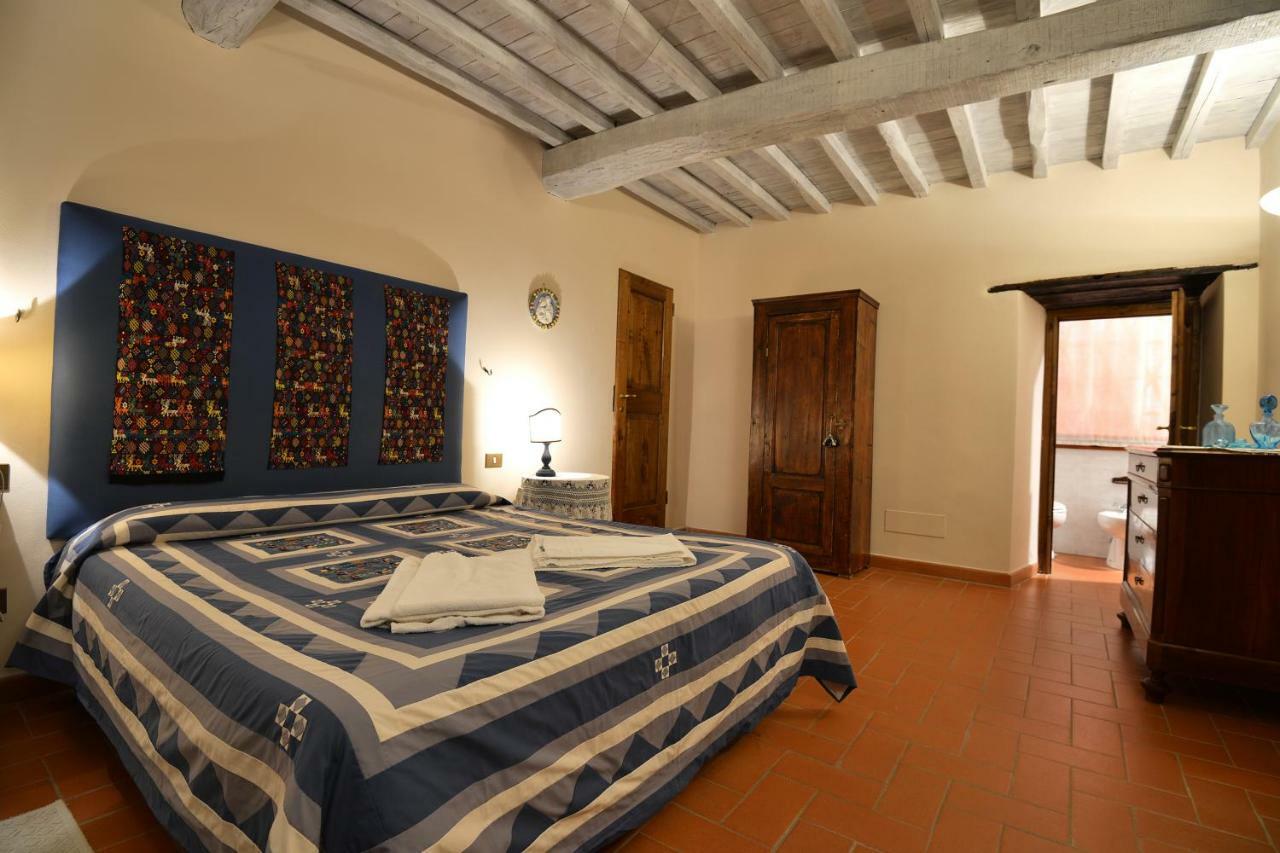 Casa rural Castello Di Montegonzi