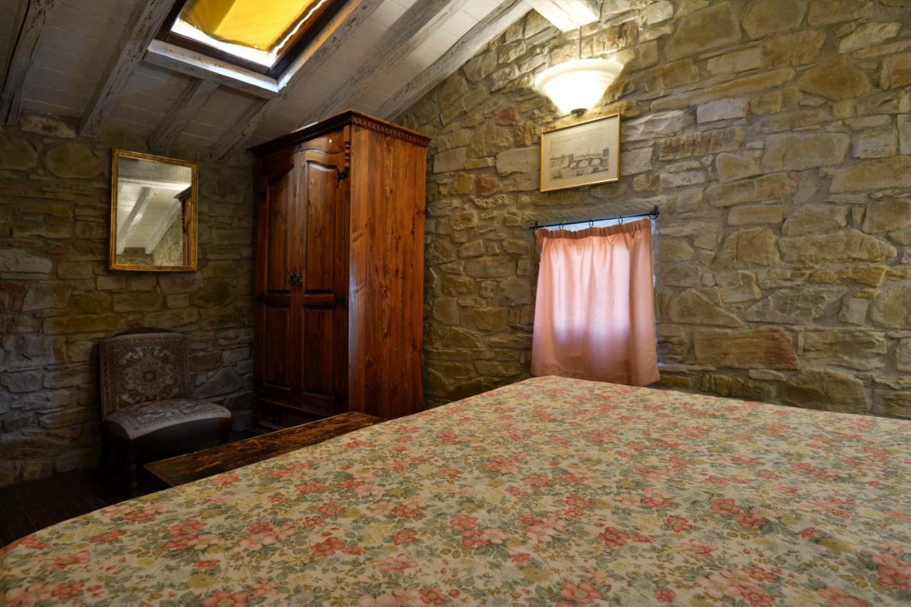 Casa rural Castello Di Montegonzi *