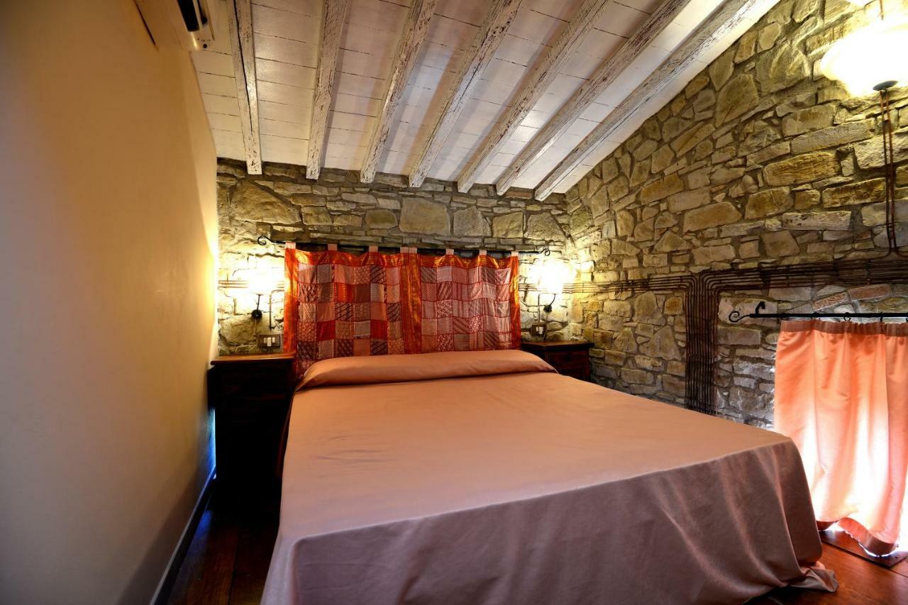 Castello Di Montegonzi Casa rural Florencia