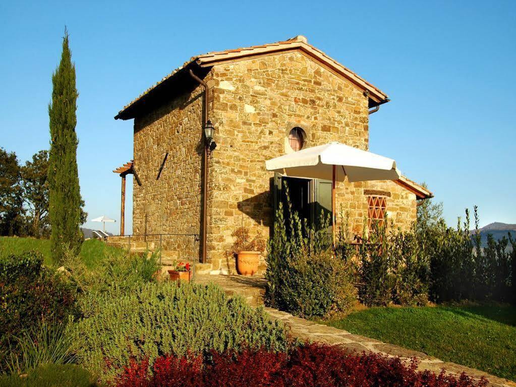Castello Di Montegonzi Casa rural *